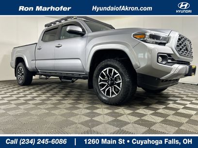 Used 2020 Toyota Tacoma TRD Sport w/ TRD Premium Sport Package