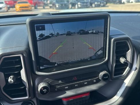 Used 2022 Ford Bronco Sport Big Bend AWD/4WD image 7