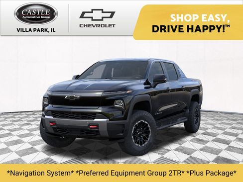 New 2026 Chevrolet Silverado EV Trail Boss w/ Plus Package image 1
