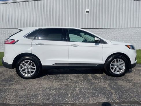 Used 2024 Ford Edge SEL w/ Convenience Package AWD/4WD image 16