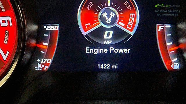 Used 2023 Dodge Challenger SRT Hellcat w/ Plus Package RWD image 52