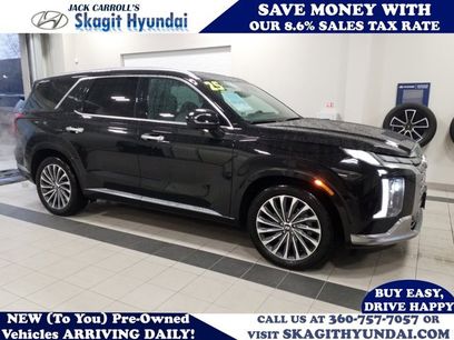 Used 2025 Hyundai Palisade Calligraphy