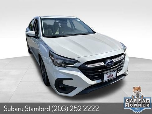 Used 2024 Subaru Legacy Limited AWD/4WD image 1