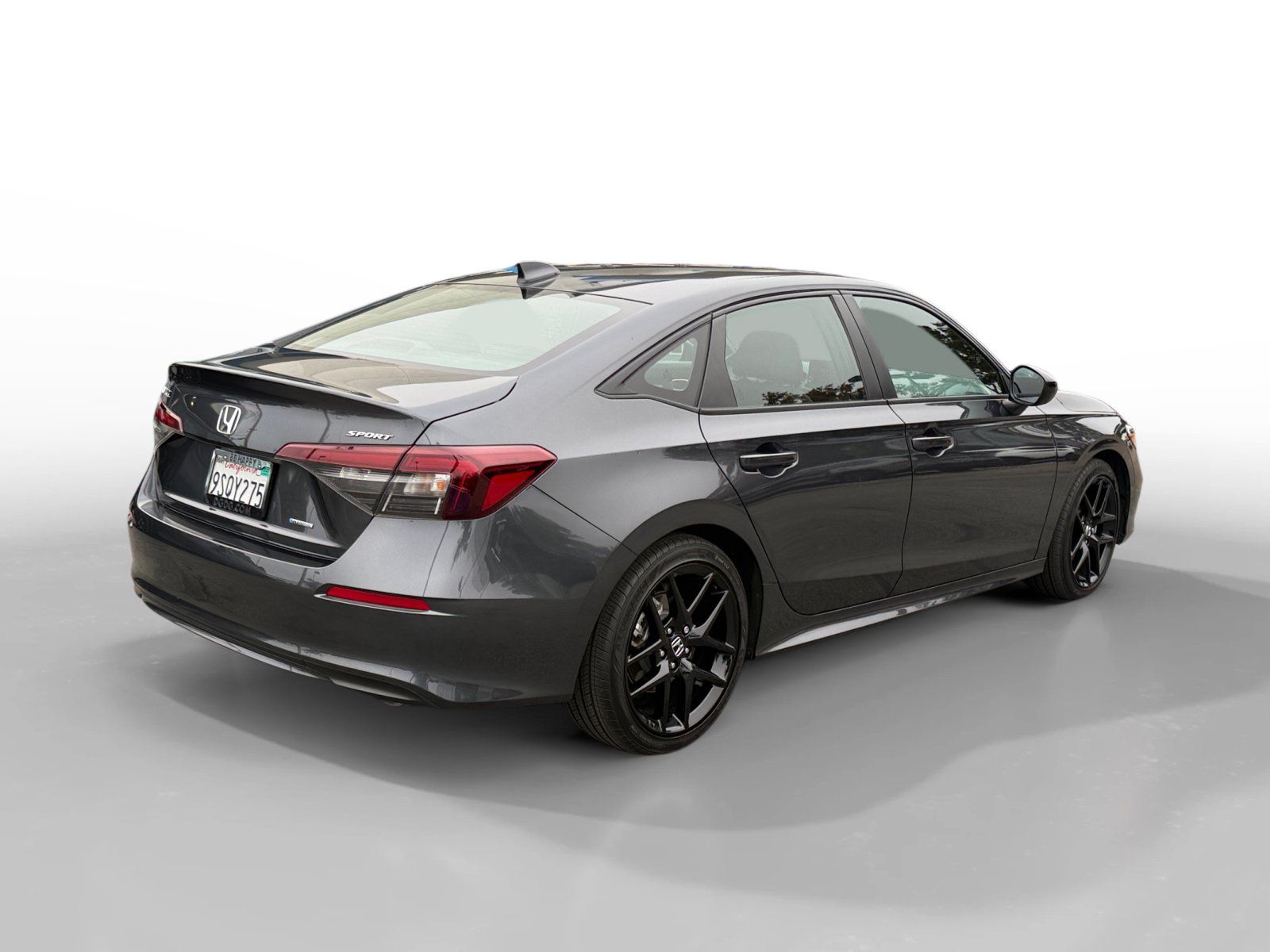 Used 2025 Honda Civic Sport image 5
