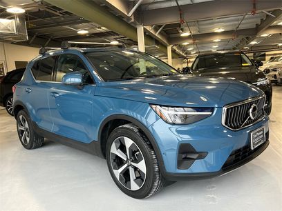 Certified 2023 Volvo XC40 B5 Plus w/ Driver Assist Package