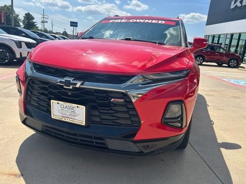 Used 2020 Chevrolet Blazer RS FWD image 4