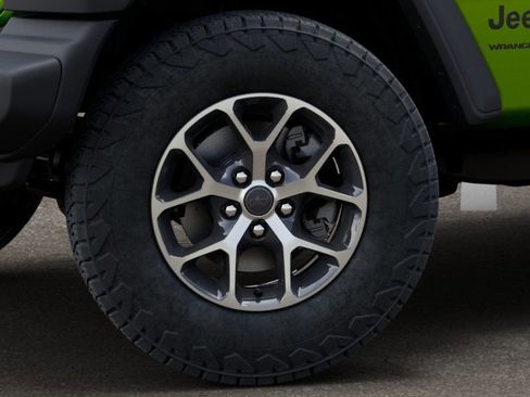 New 2026 Jeep Wrangler Sport S image 9