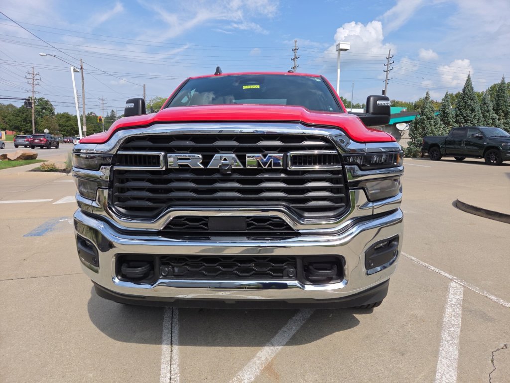 Certified 2026 RAM 2500 Big Horn AWD/4WD image 6