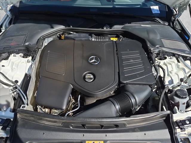 Certified 2023 Mercedes-Benz C 300 Sedan image 24