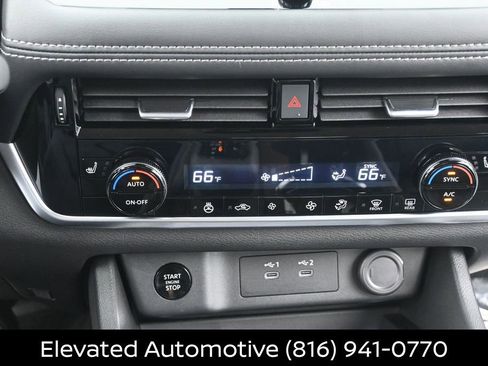 Certified 2025 Nissan Rogue SL AWD/4WD image 20