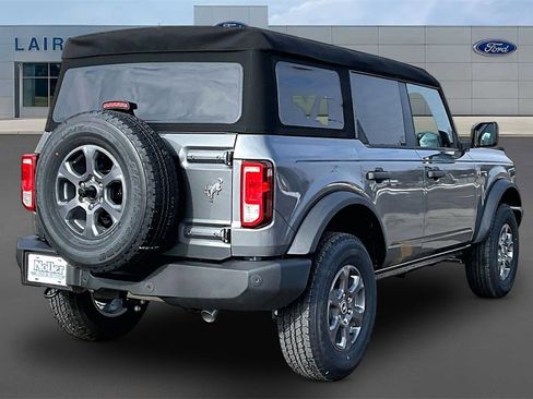 New 2025 Ford Bronco Big Bend image 5