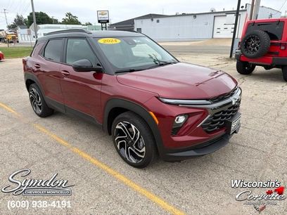 Used 2024 Chevrolet TrailBlazer RS w/ Convenience Package