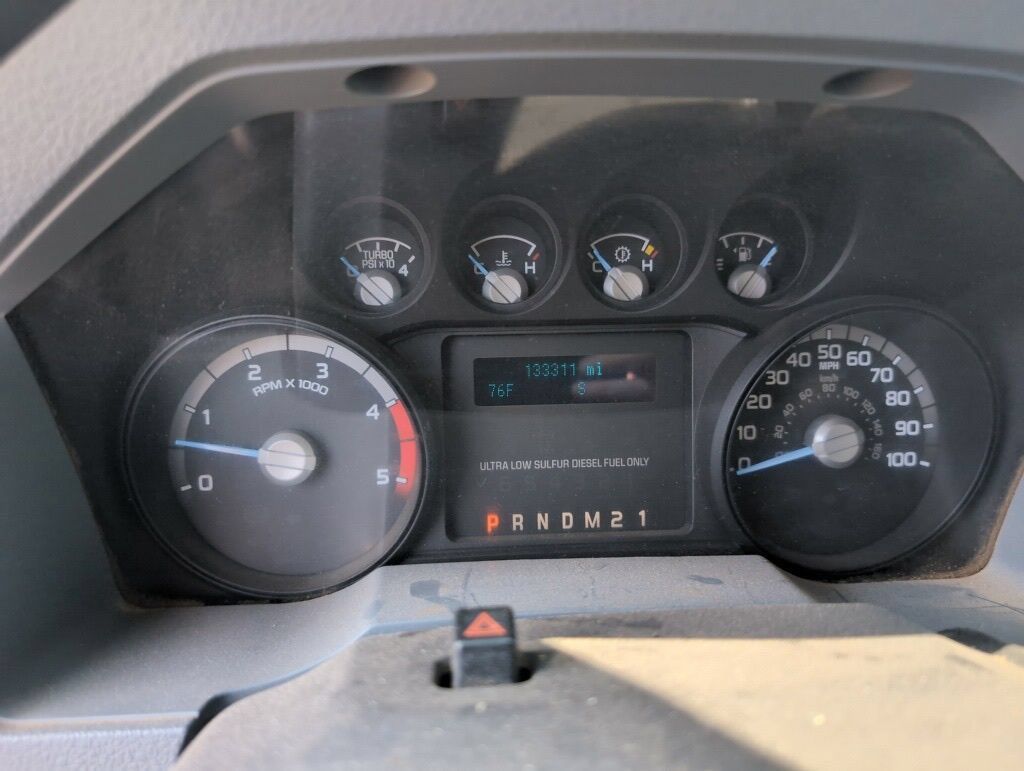 Used 2016 Ford F450 XLT w/ Ambulance Prep Package RWD image 20