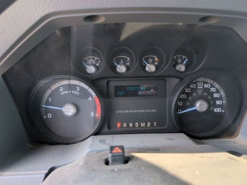 Used 2016 Ford F450 XLT w/ Ambulance Prep Package image 20