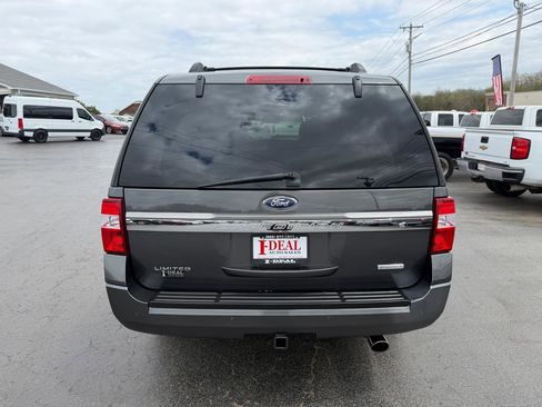 Used 2015 Ford Expedition EL Limited w/ Equipment Group 301A image 3
