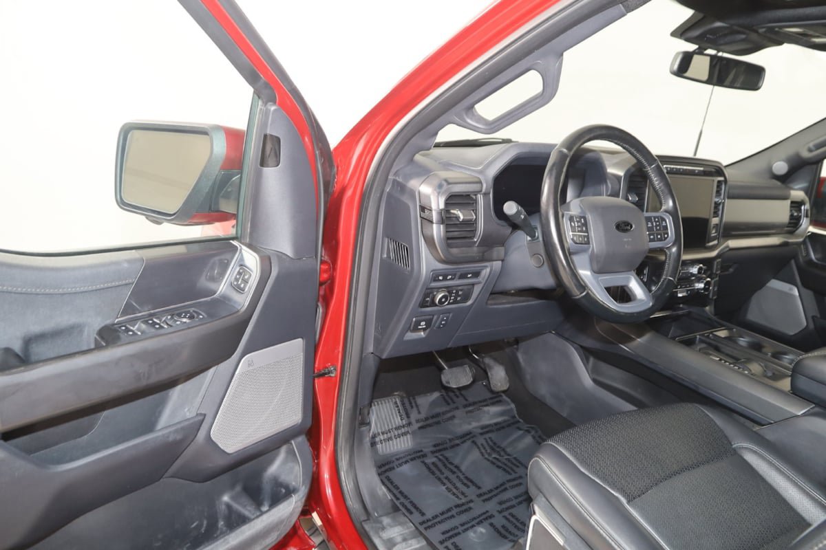 Used 2024 Ford F150 Lariat AWD/4WD image 46
