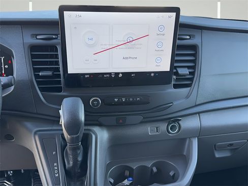 New 2026 Ford Transit 250 Low Roof image 7