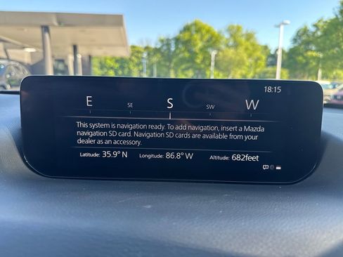 Certified 2023 MAZDA CX-50 2.5 S w/ Cargo Package AWD/4WD image 26