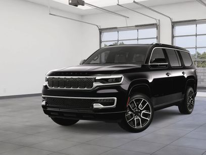 New 2025 Jeep Wagoneer Series III