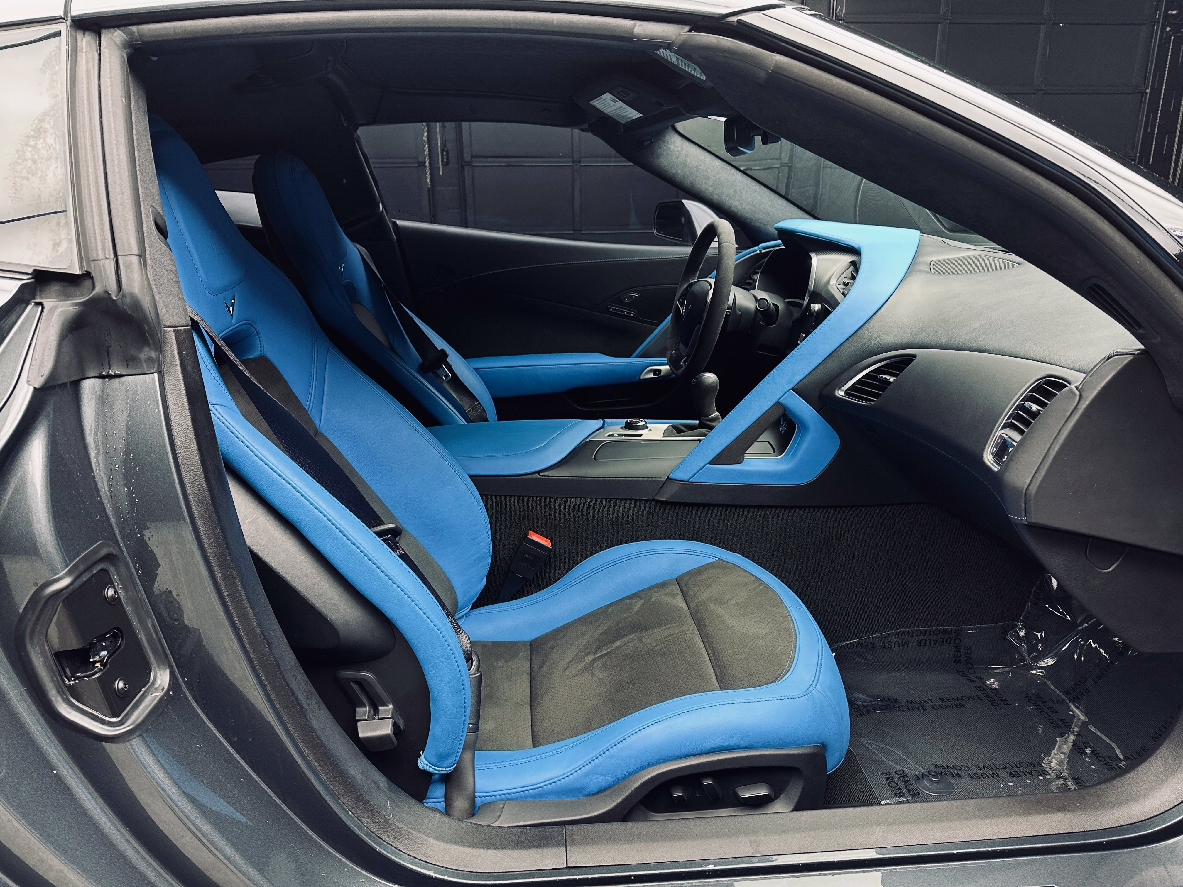 Used 2017 Chevrolet Corvette Grand Sport RWD image 19