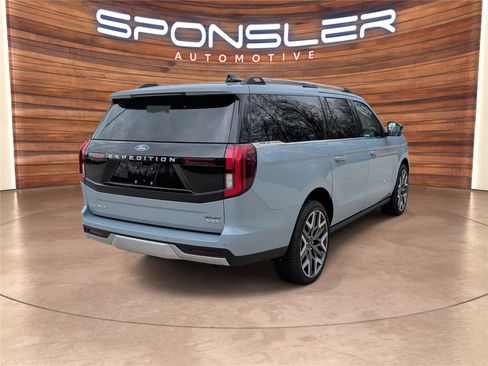 New 2026 Ford Expedition Max Platinum AWD/4WD image 6
