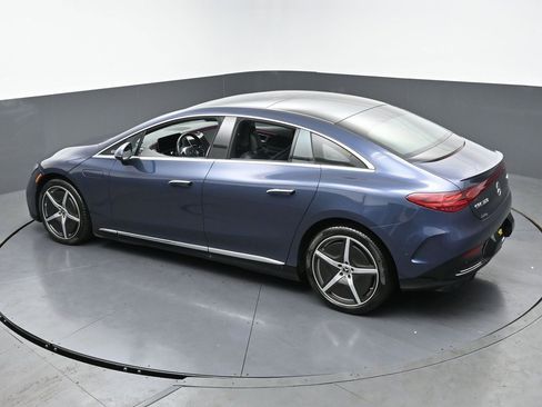 Used 2024 Mercedes-Benz EQE 350+ 350 Sedan w/ AMG Line Exterior Package image 65