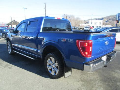 Used 2022 Ford F150 XLT w/ Equipment Group 301A Mid AWD/4WD image 5
