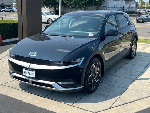 Certified 2024 Hyundai Ioniq 5 SEL AWD/4WD image 3