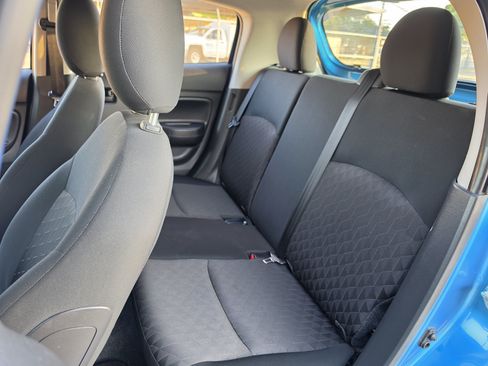 Used 2024 Mitsubishi Mirage LE FWD image 22