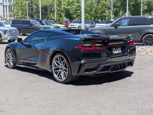 Used 2024 Chevrolet Corvette Z06 w/ Stealth Interior Trim Package RWD image 5