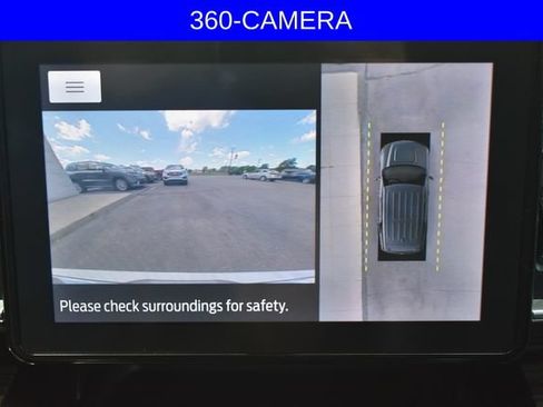 Used 2023 Ford Explorer Limited w/ Class IV Trailer Tow Package AWD/4WD image 7