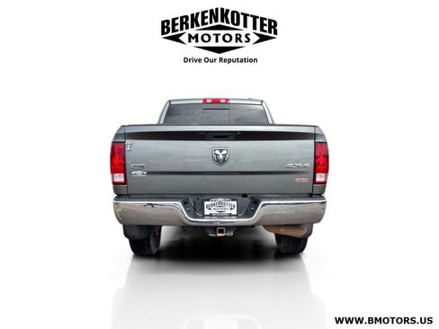 Used 2012 RAM 2500 Laramie w/ Cold Weather Group image 4