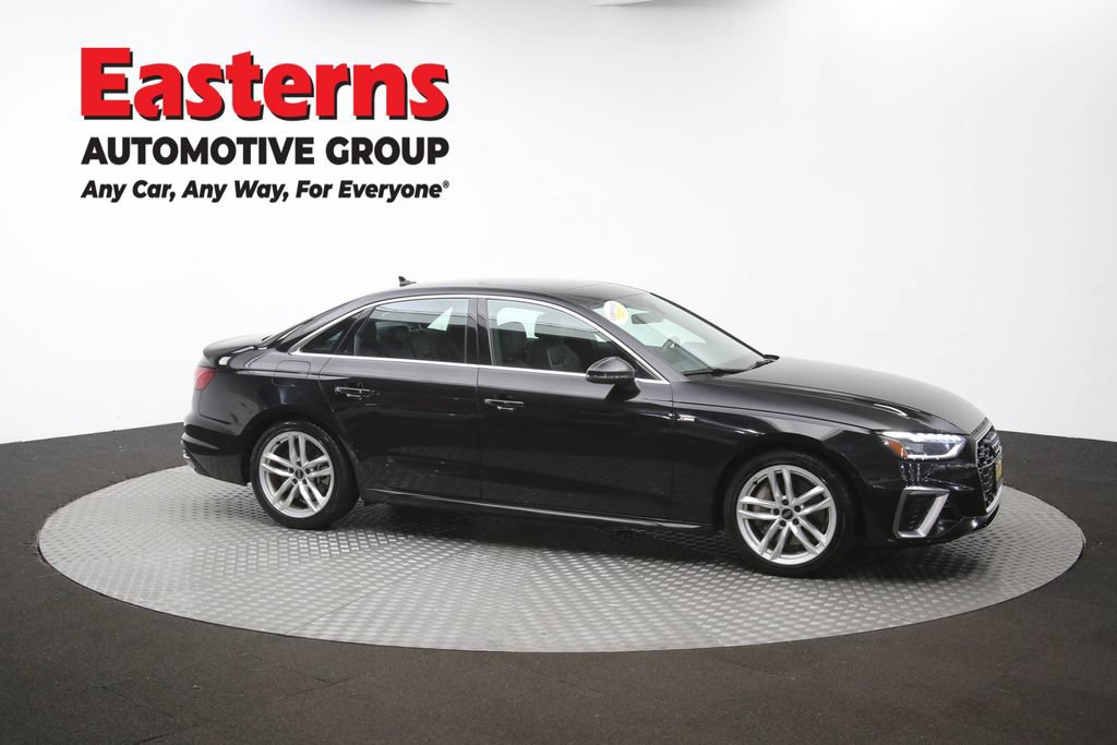 Used 2024 Audi A4 2.0T Premium Plus AWD/4WD image 47