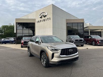 Certified 2025 INFINITI QX60 Luxe w/ Vision Package