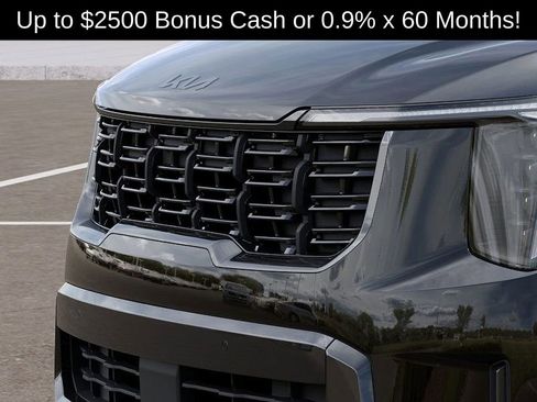 New 2026 Kia Sorento X-Line EX image 12