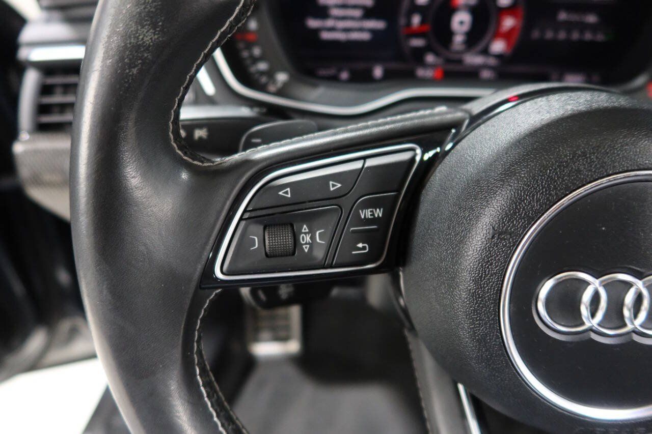 Used 2018 Audi S5 Prestige AWD/4WD image 29