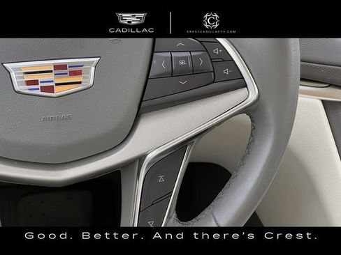 Certified 2024 Cadillac XT5 Premium Luxury FWD image 16