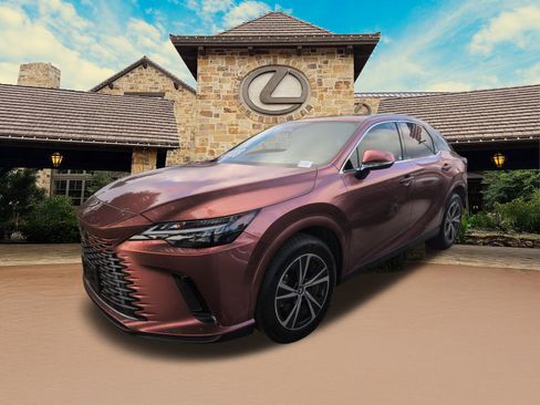 Certified 2024 Lexus RX 350 Premium w/ Accessory Package (K3) FWD image 2