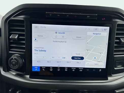 Used 2024 Ford F150 XLT w/ Equipment Group 302A MID image 28