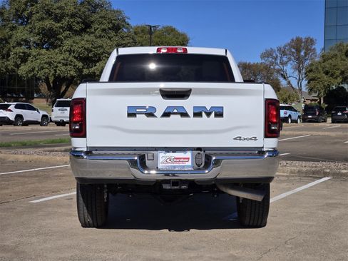 New 2025 RAM 2500 Tradesman w/ Chrome Appearance Group image 5