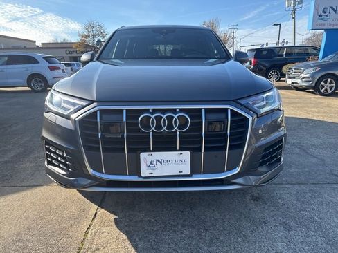 Used 2021 Audi Q7 3.0T Premium Plus w/ Executive Package image 2