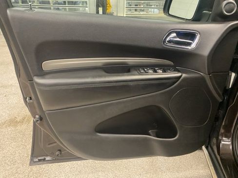 Used 2017 Dodge Durango SXT w/ Quick Order Package 23B image 26