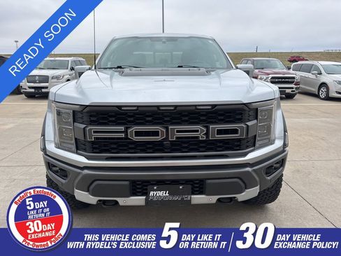 Used 2022 Ford F150 Raptor w/ Equipment Group 801A High image 2