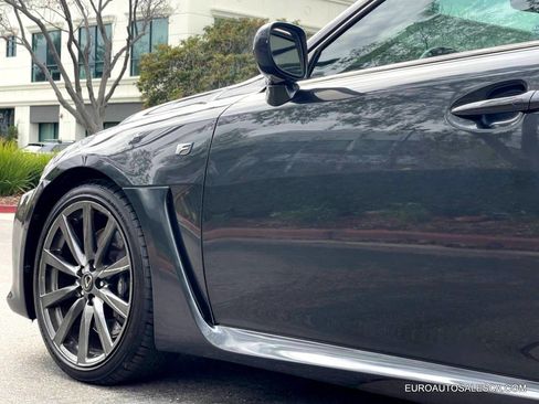 Used 2008 Lexus IS F image 16