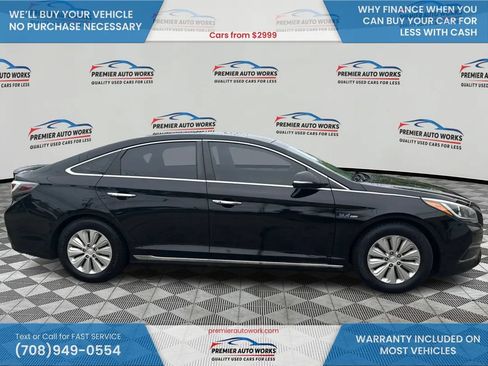 Used 2016 Hyundai Sonata SE FWD image 8