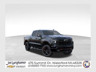 New 2026 Chevrolet Silverado 1500 RST w/ Redline Edition AWD/4WD video 1