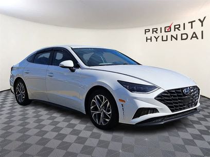 Used 2023 Hyundai Sonata SEL w/ Preferred Accessory Package