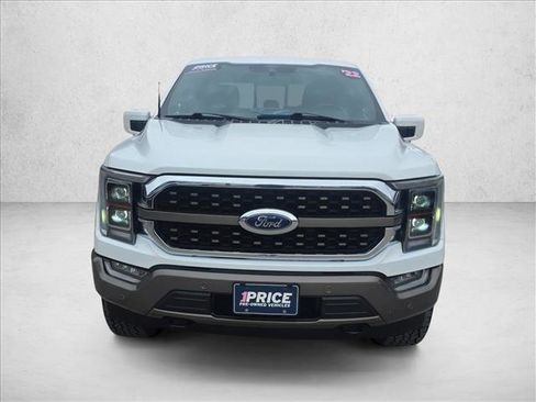 Used 2022 Ford F150 King Ranch w/ Equipment Group 601A High AWD/4WD image 9