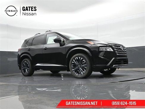 New 2026 Nissan Rogue Platinum w/ Platinum Premium Package image 46