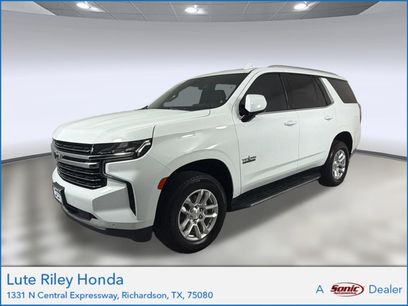 Used 2023 Chevrolet Tahoe LT w/ LT Signature Plus Package